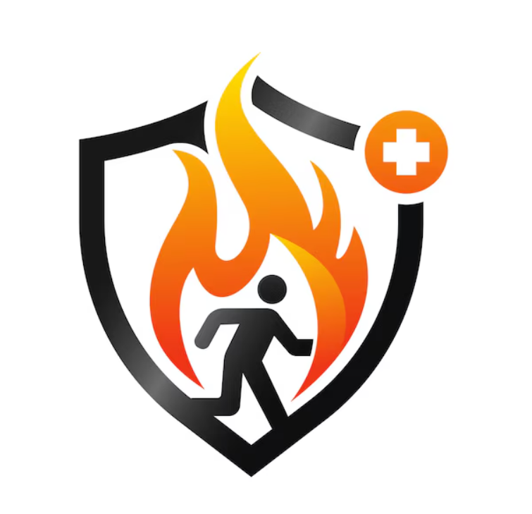 Fire Department, Meghalaya logo