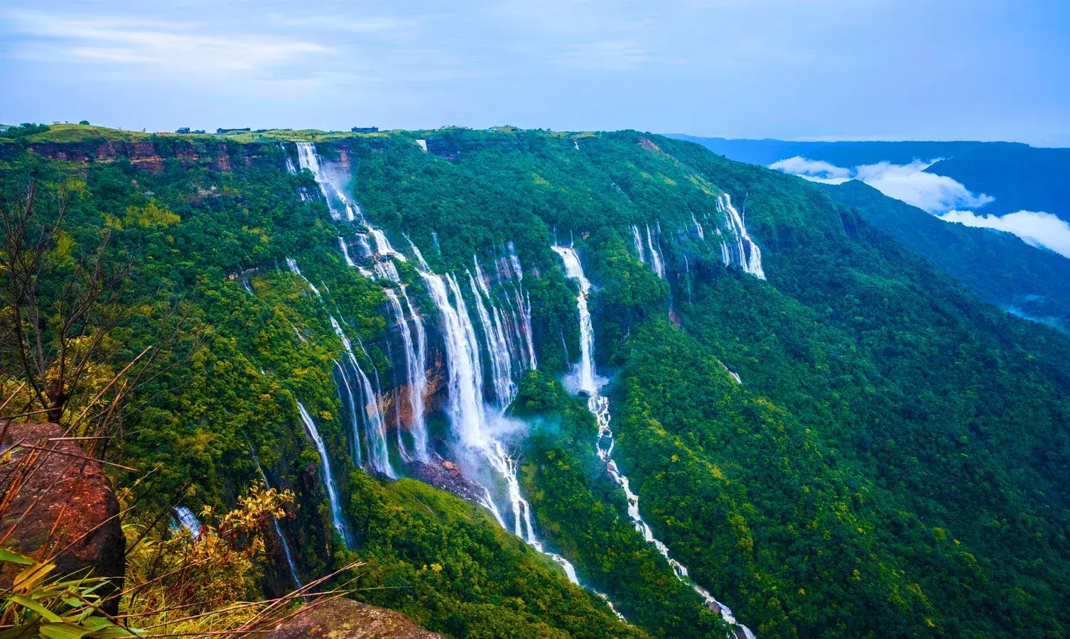 Cherrapunji